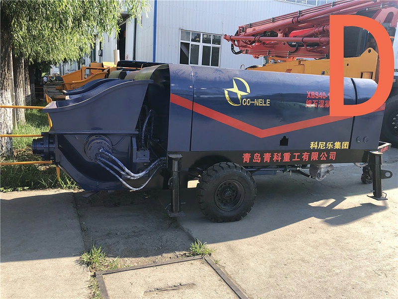 青島混凝土泵車(chē)價(jià)格 (22)