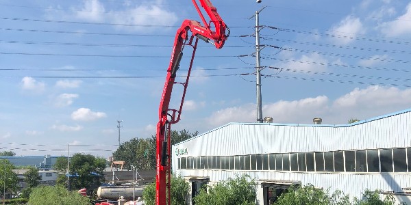 泵車堵管問題？科尼樂售后教您