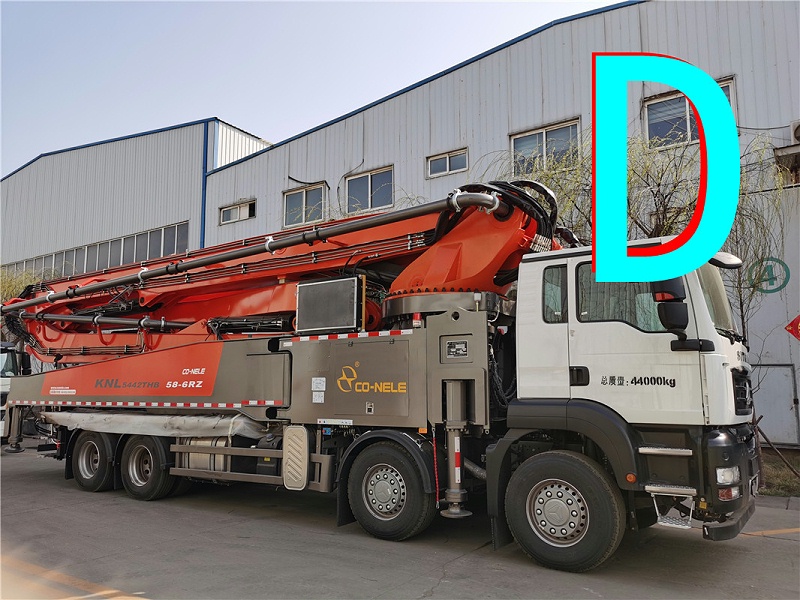 青島混凝土泵車(chē)價(jià)格 (71)