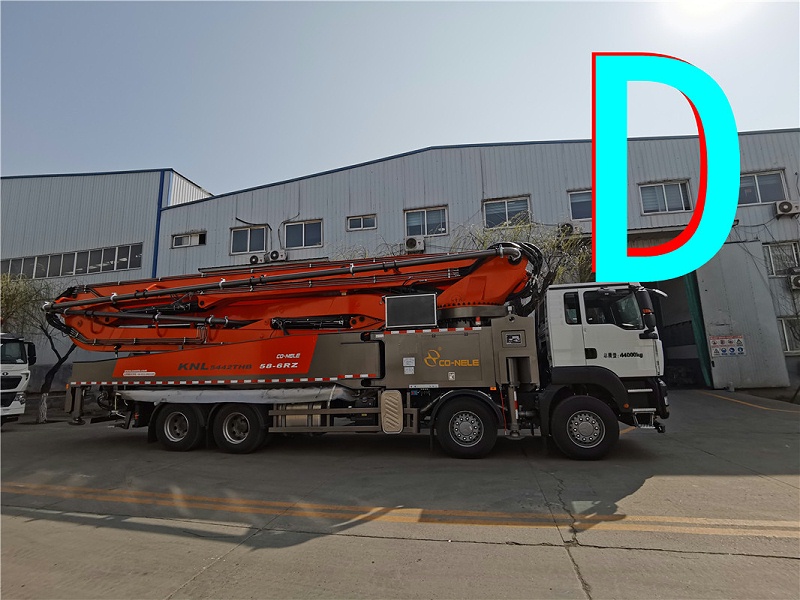 青島混凝土泵車(chē)價(jià)格 (72)