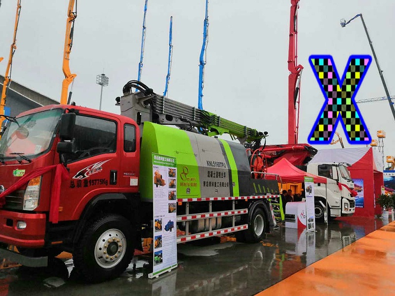 青島小型混凝土泵車(chē)價(jià)格 (54)