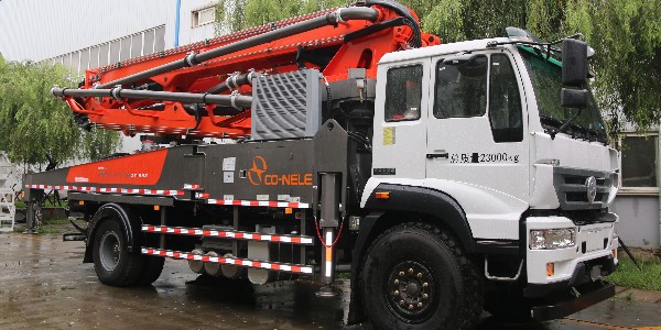 泵車節(jié)能降本成行業(yè)趨勢，輕量化泵車燃油控制原理