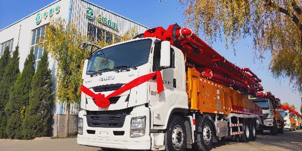 合規(guī)輕量化泵車成2026租賃市場主流