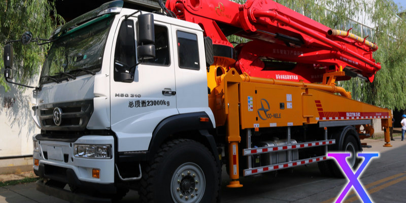 科尼樂小型混凝土泵車的優(yōu)勢(shì)及特點(diǎn)