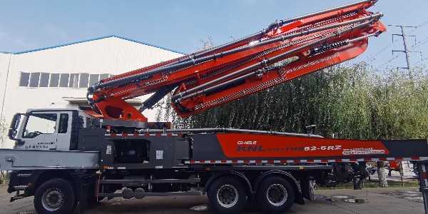 泵車(chē)單泵、雙泵有什么作用你知道嗎