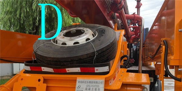 用了小型混凝土泵車這么久，原來(lái)是這么泵送的